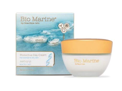 Bio Marine – Denný krém pre normálnu až suchú pleť