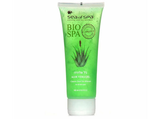 BIO SPA – Aloe vera gél - 180 ml