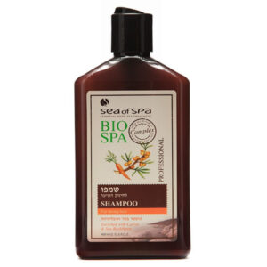 BIO SPA – Šampón na posilnenie vlasov