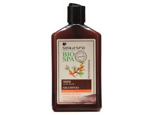 BIO SPA – Šampón na posilnenie vlasov