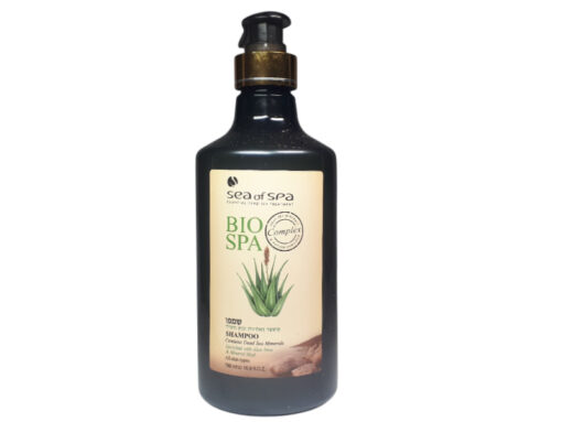 Šampón Aloe vera a Minerálne bahno